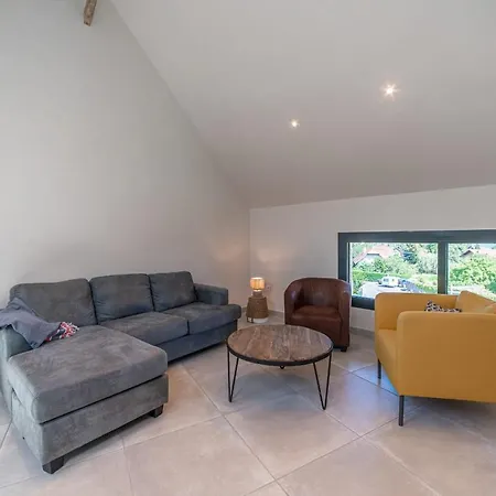 Le Panoramique Apartment