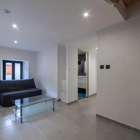 Apartment Le Panoramique Sevrier