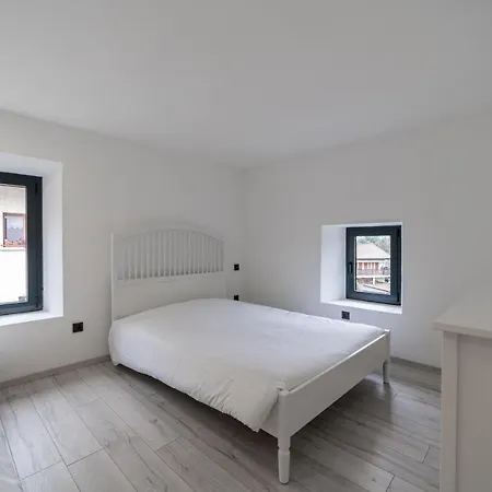 Le Panoramique Apartment